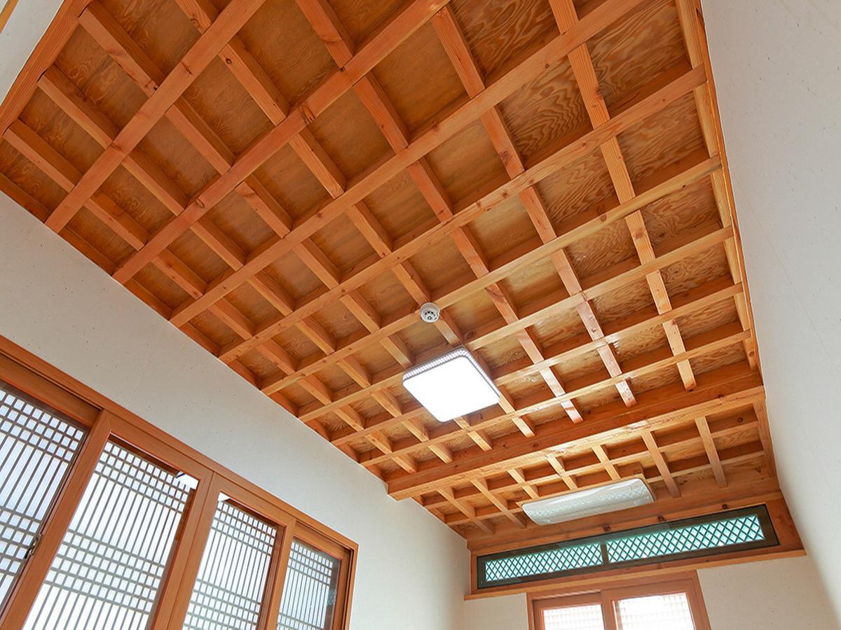 Cheonggong Hanok Stay Gyeongju Eksteriør bilde