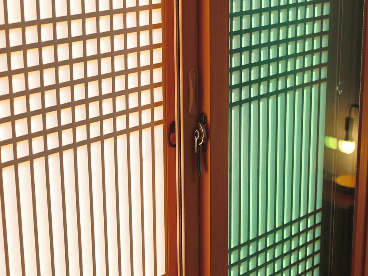 Cheonggong Hanok Stay Gyeongju Eksteriør bilde