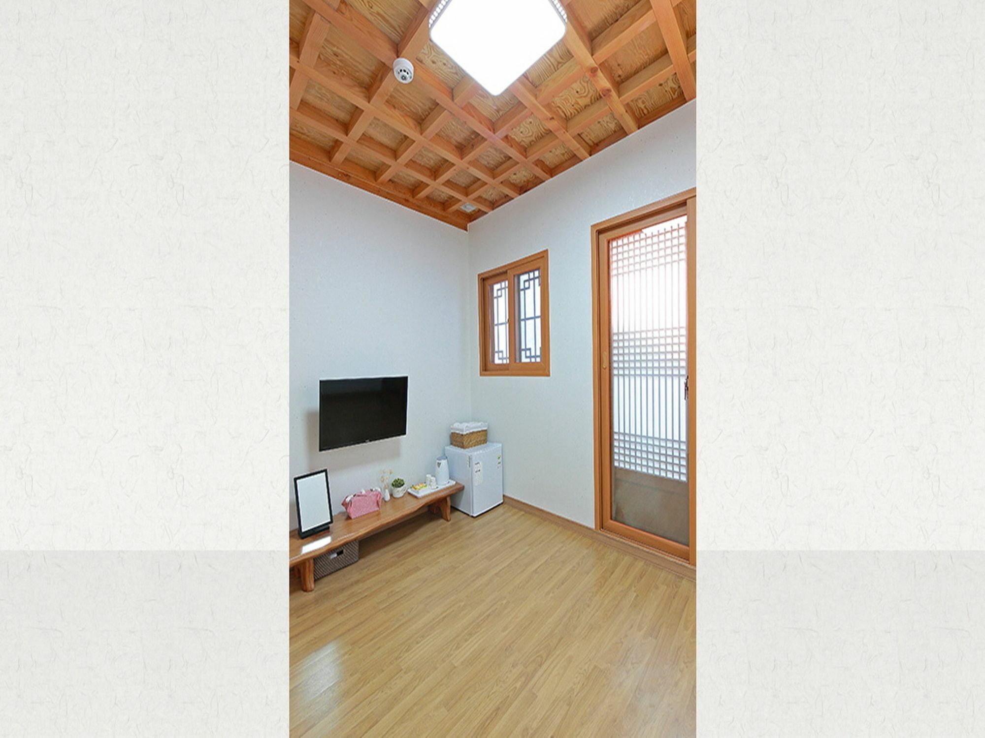 Cheonggong Hanok Stay Gyeongju Eksteriør bilde