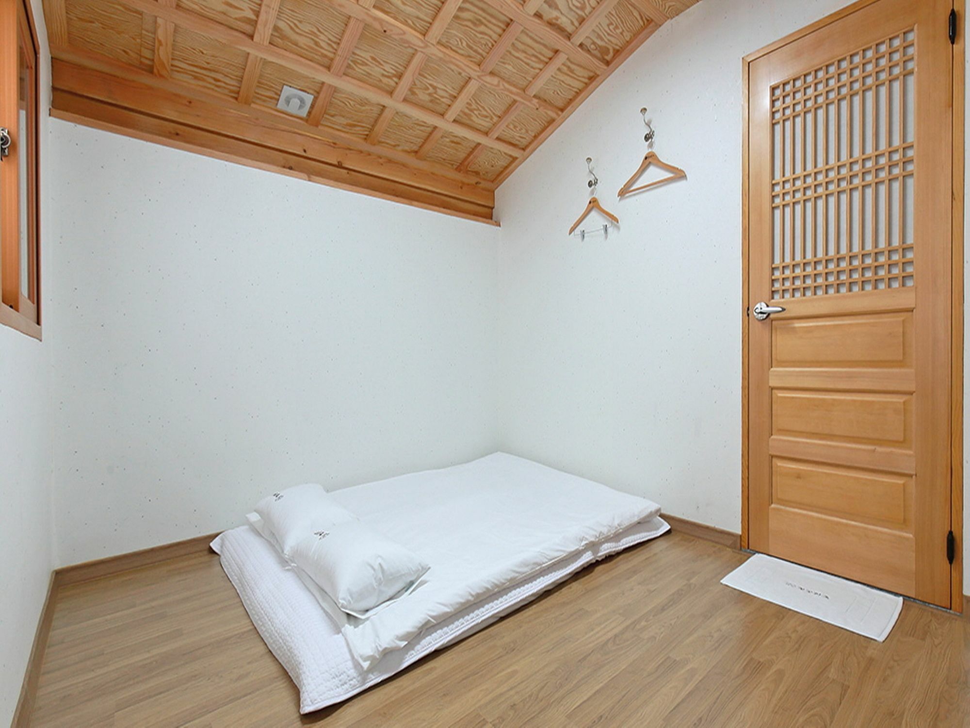 Cheonggong Hanok Stay Gyeongju Eksteriør bilde