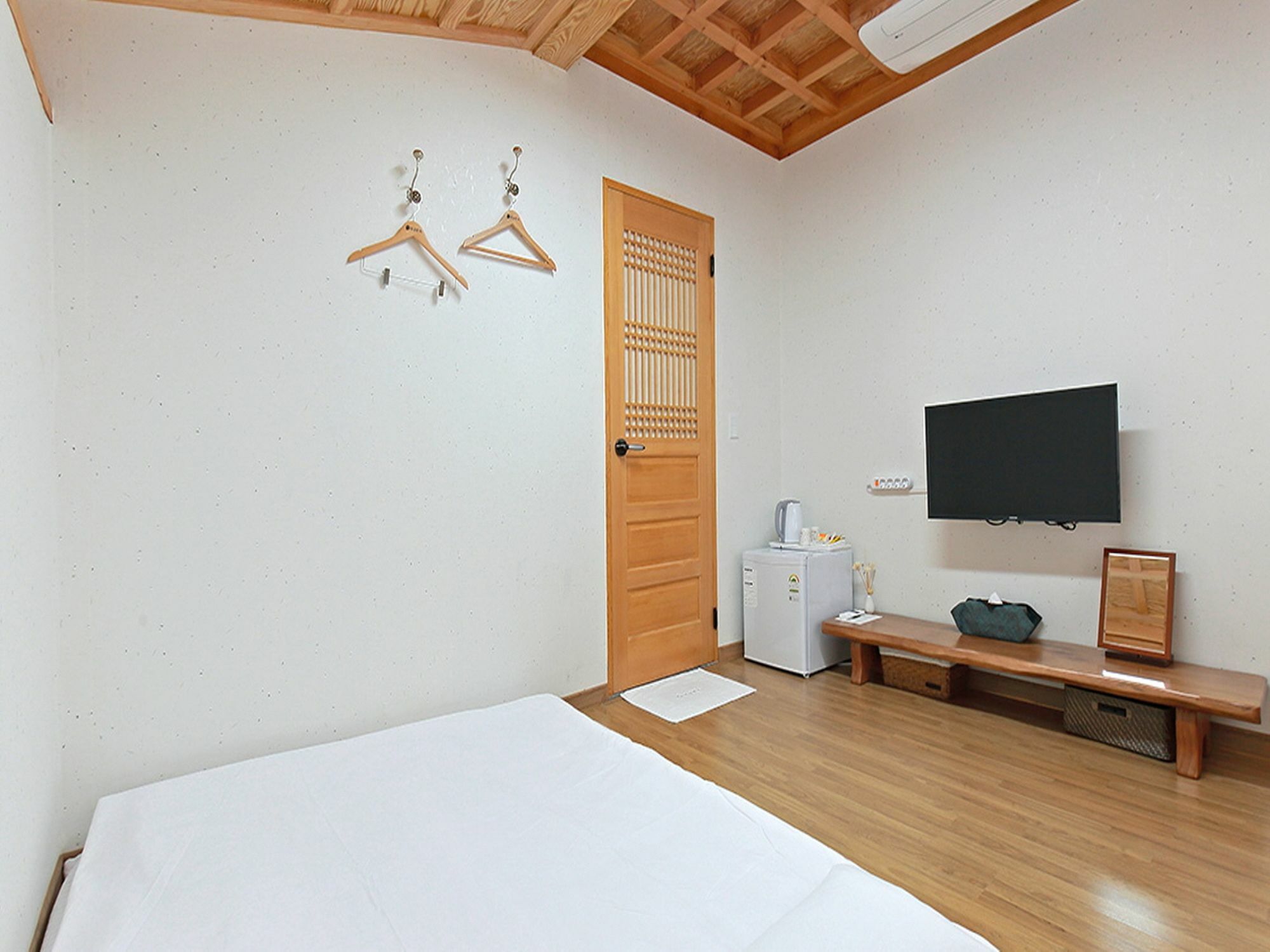 Cheonggong Hanok Stay Gyeongju Eksteriør bilde
