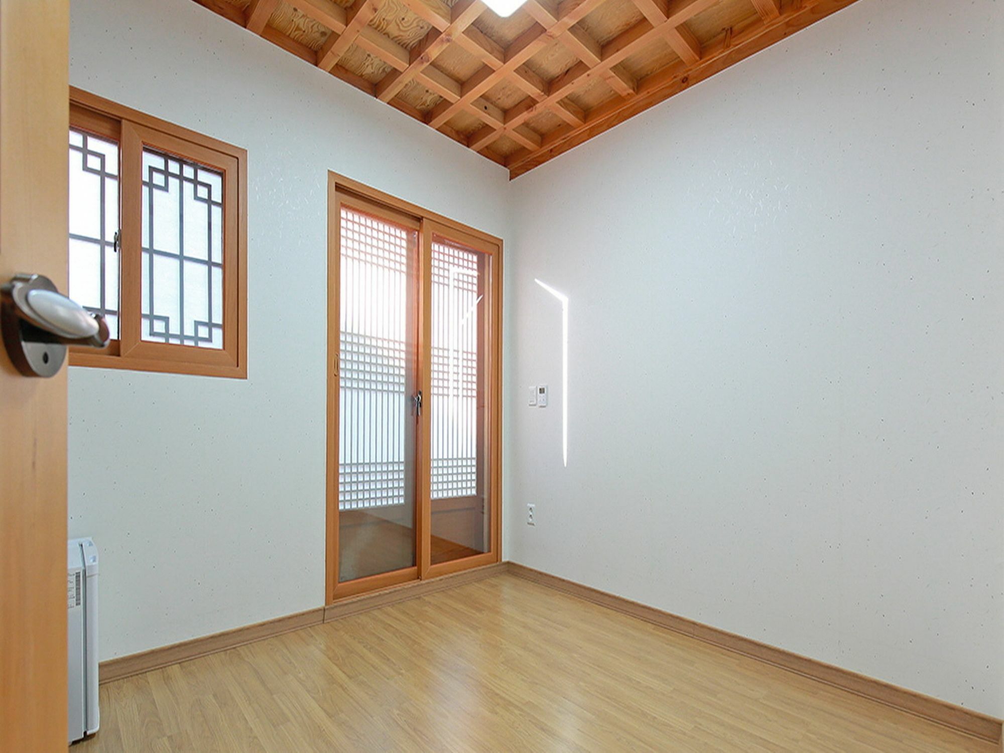 Cheonggong Hanok Stay Gyeongju Eksteriør bilde