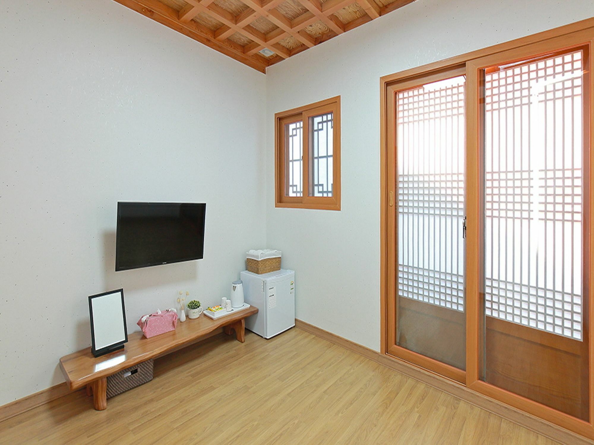 Cheonggong Hanok Stay Gyeongju Eksteriør bilde